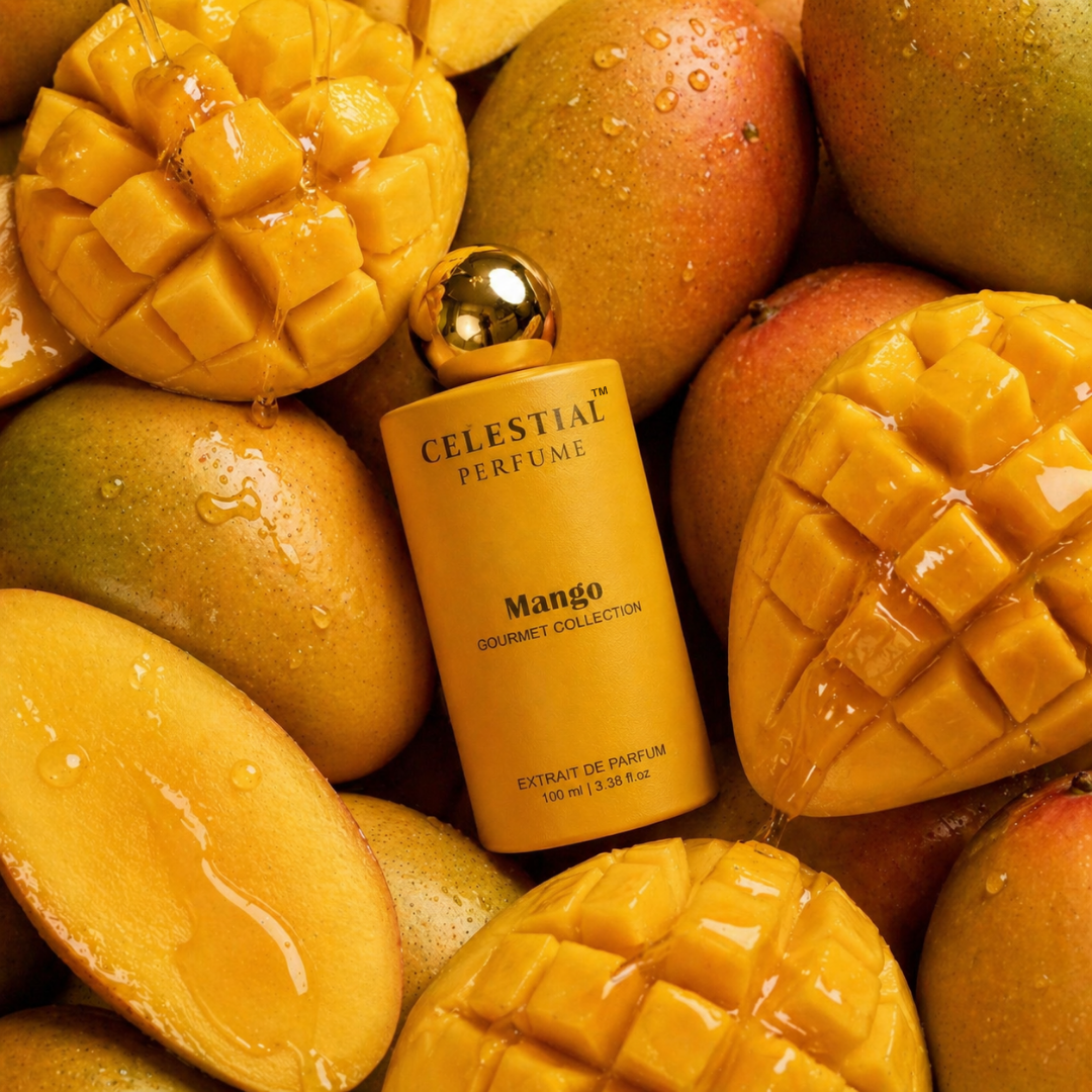 Mango Perfume 100ml - Gourmet Collection
