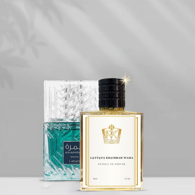 Inspired by L@tt@fa Kh@mrah Waha Perfume