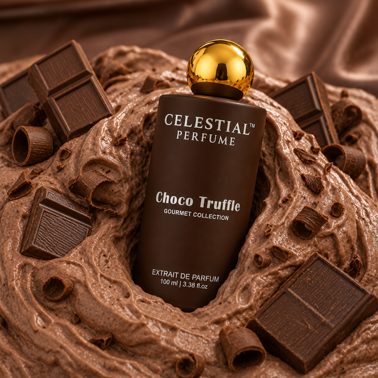 Choco Truffle Perfume 100ml - Gourmet Collection