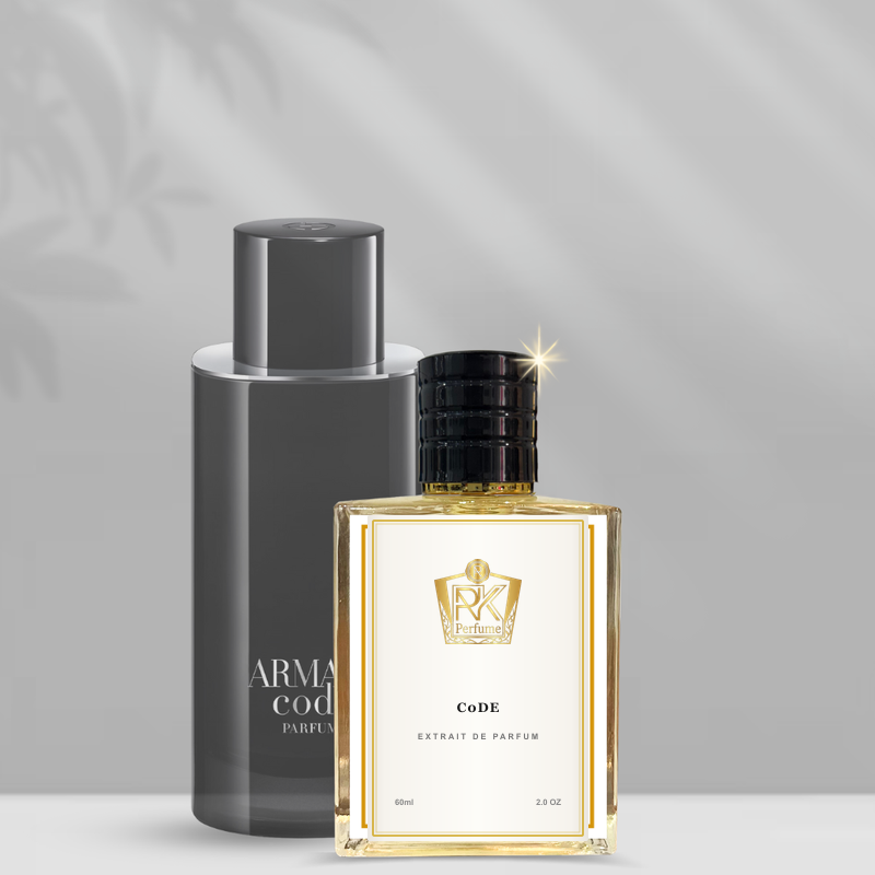 Inspired By Armani C0de Perfume