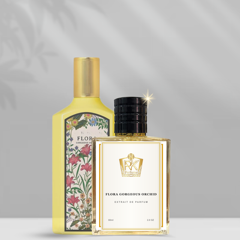 Inspired By Gucci Flora Gorgeous Orchid