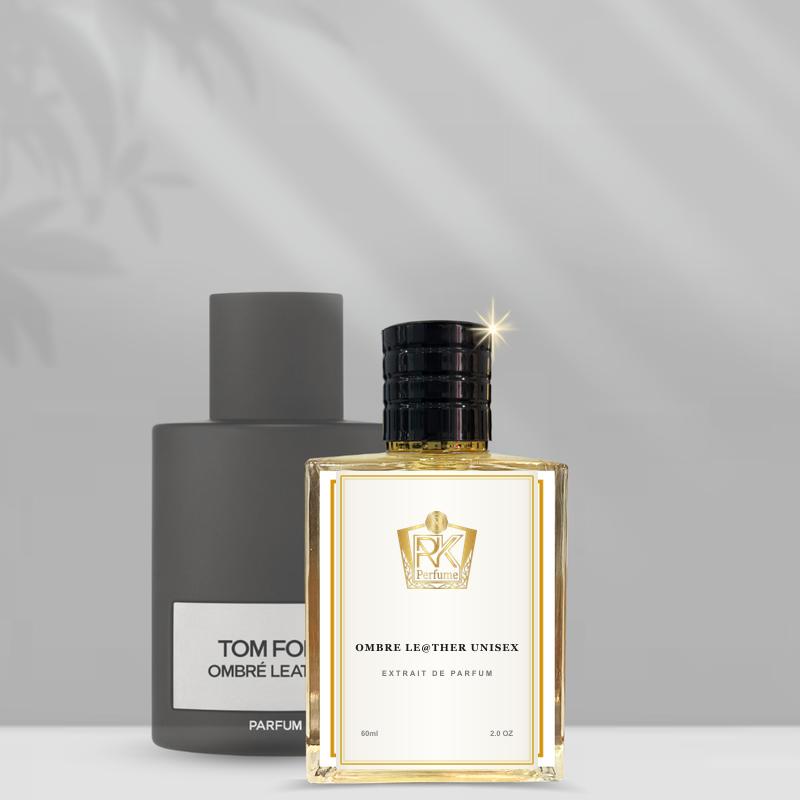Celestial Perfume Ombre Leather