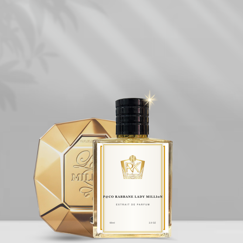 Inspired by P@co Rabbane Lady Milli0n Perfume