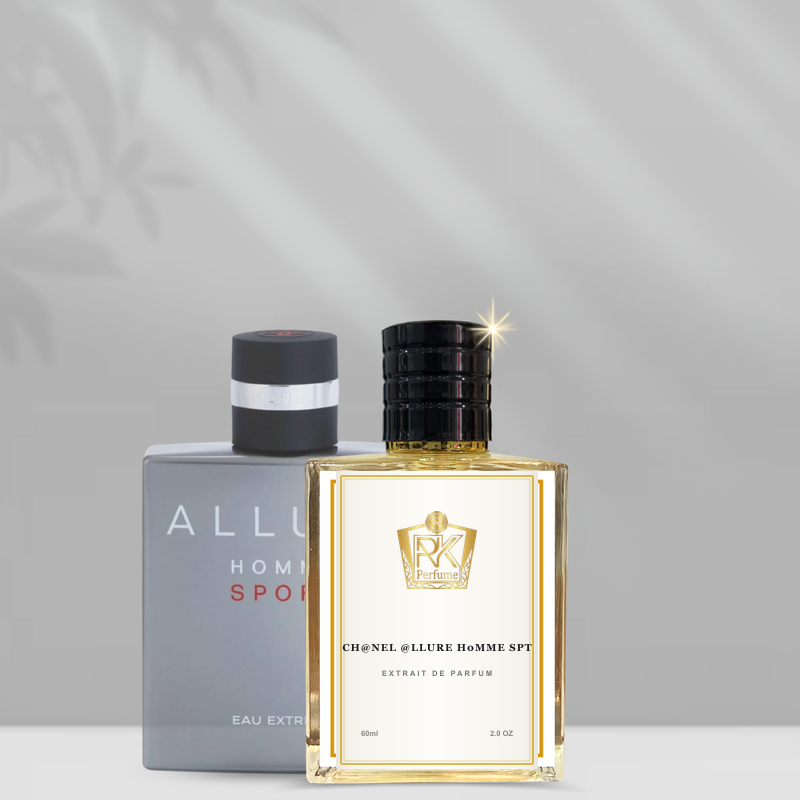 Inspired by Ch@nel @llure H0mme Spt Perfume ( Worn by S@if Al! Kh@n )