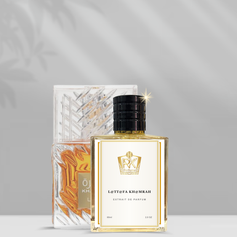 Celestial Perfume Khamrah