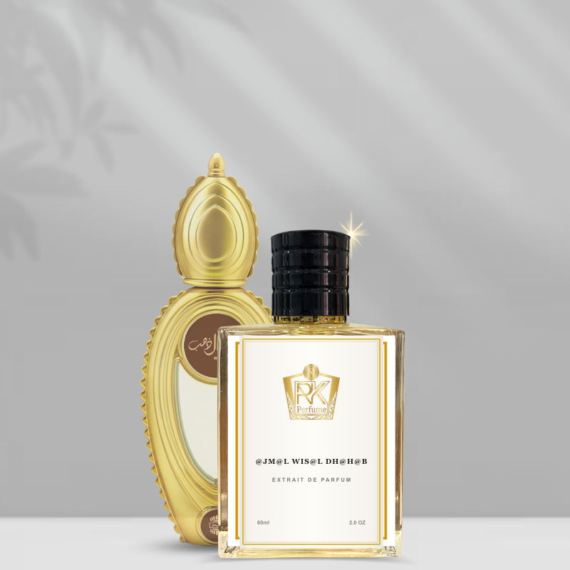 Celestial Perfume Wisal Dahab
