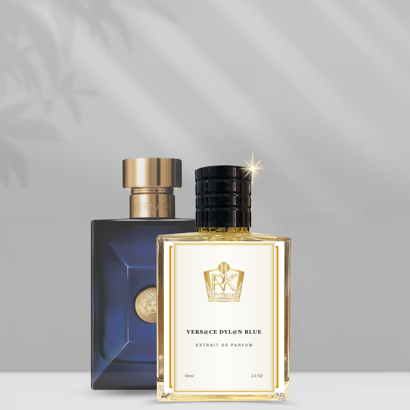 Inspired By Vers@ce Dyl@n Blue Perfume