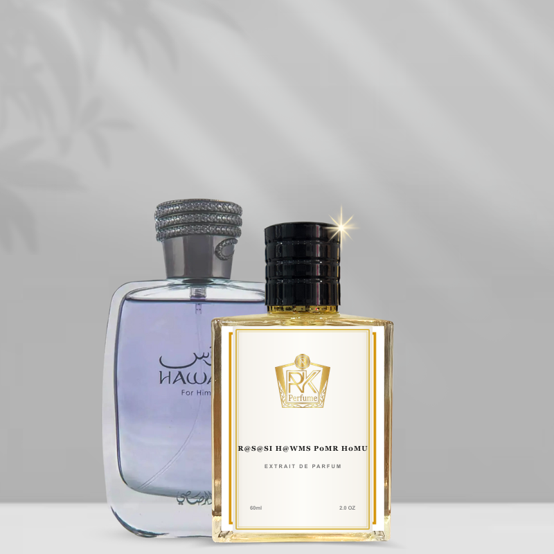 Inspired By R@s@si H@wµs P0µr H0mu Perfume
