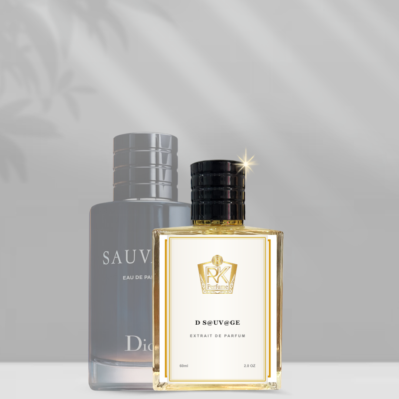 Inspired by D S@uv@ge Perfume ( Worn by J0hnny depp )