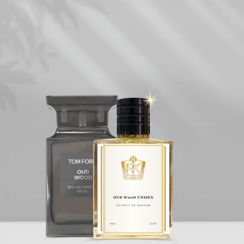 Celestial Perfume Oud Wood