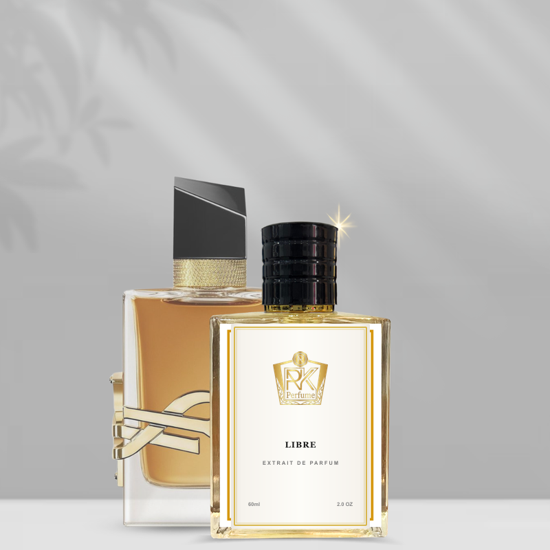 Inspired by YSL Libre