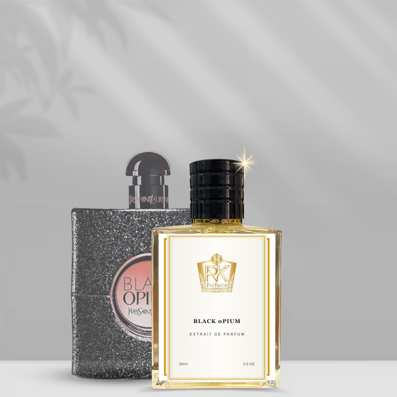 Celestial Perfume Black Opium