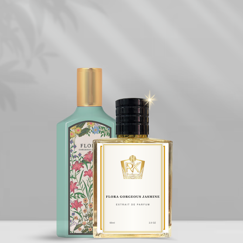 Inspired By Gucci Flora Gorgeous Jasmine