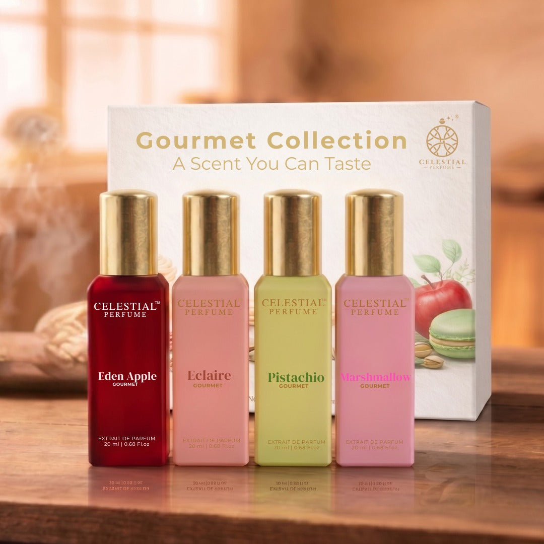 Gourmet Gift Set - 4 X 20ML