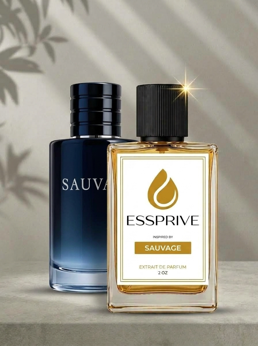 ESSPRIVE SAUVAGE